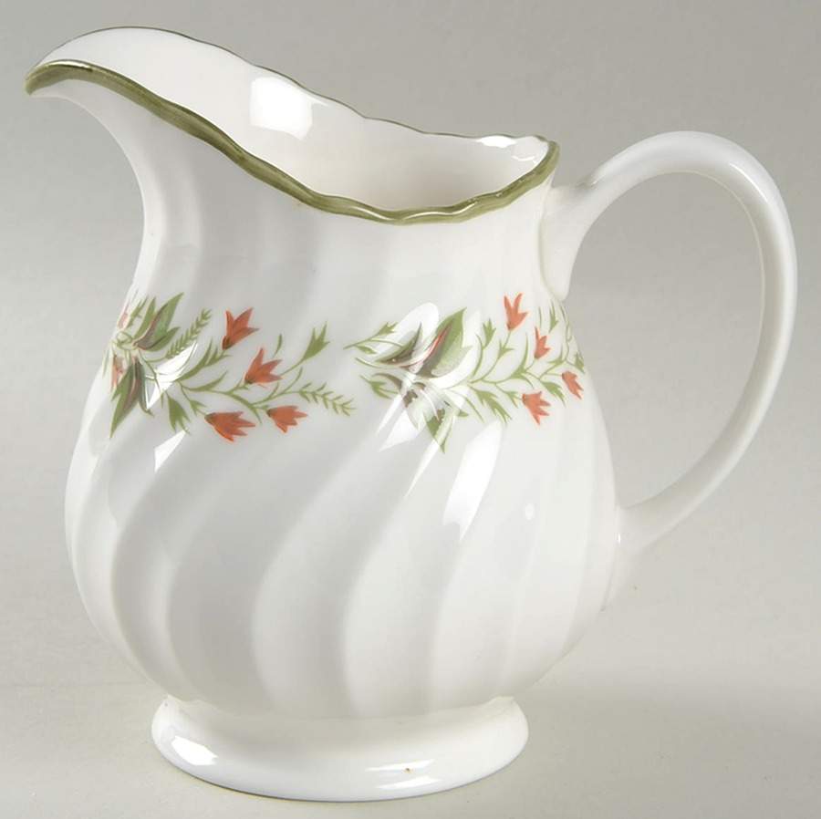 Chatsworth Creamer by Susie Cooper-1