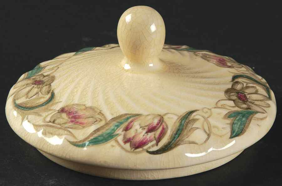 Endon Lid for Sugar Bowl by Susie Cooper-1