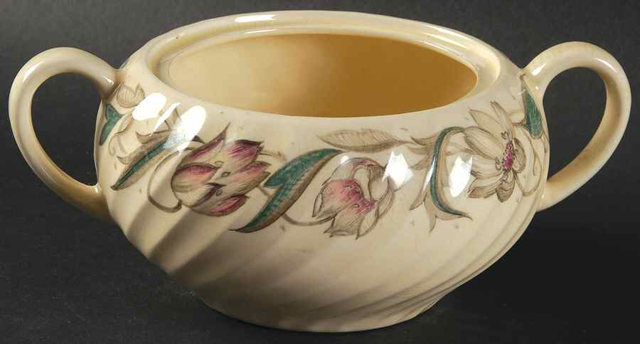 Endon Sugar Bowl No Lid by Susie Cooper-1