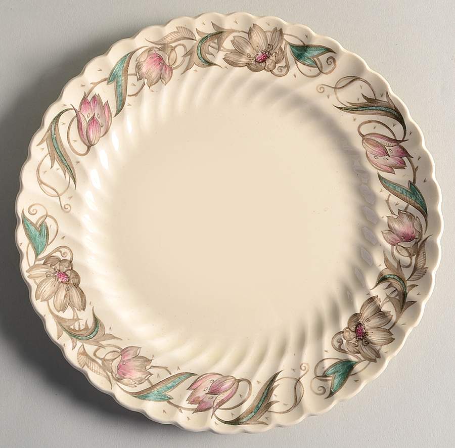 Endon Salad Plate by Susie Cooper-1