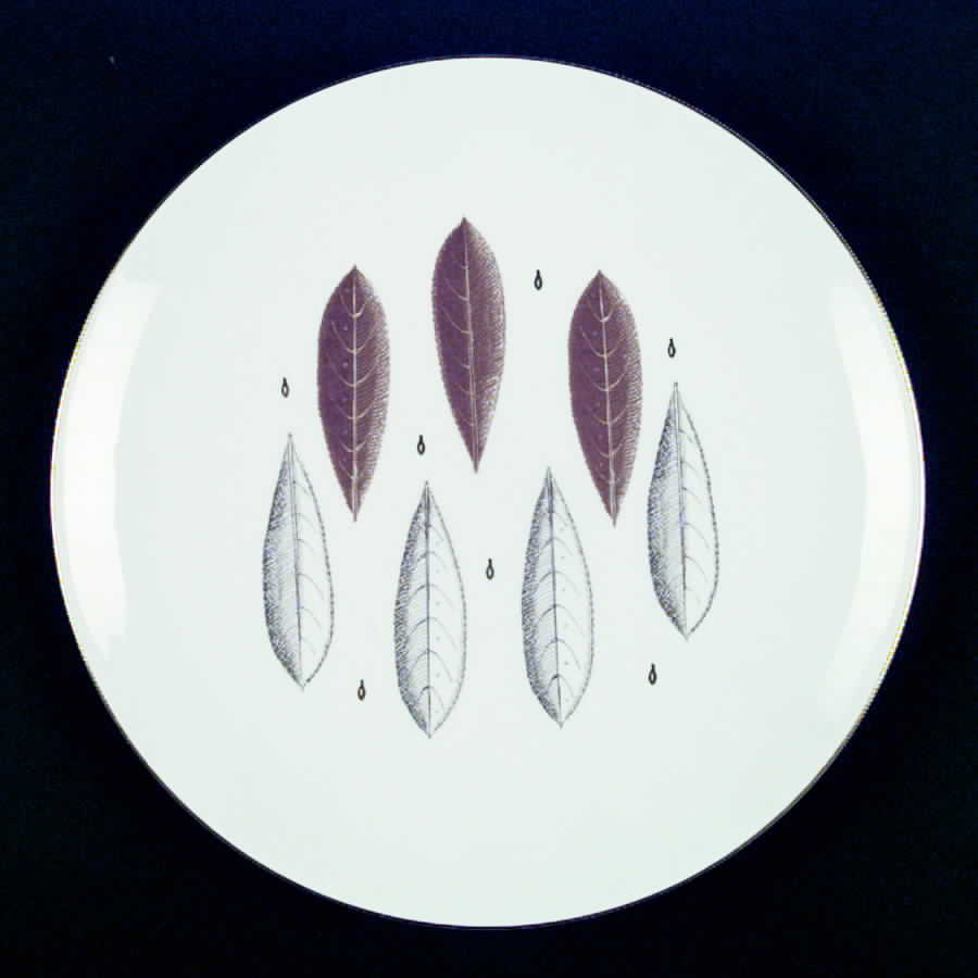 Hyde Park Dinner Plate by Susie Cooper-1