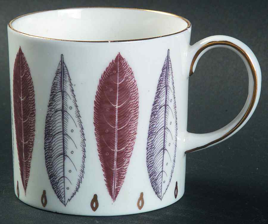 Hyde Park Flat Demitasse Cup by Susie Cooper-1