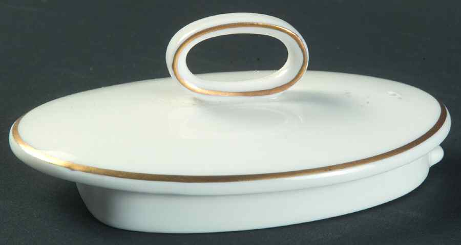 Hyde Park Lid for Teapot by Susie Cooper-1