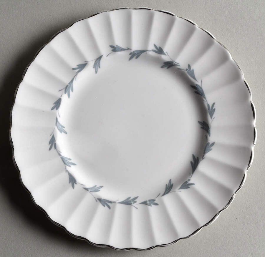 Penelope Bread & Butter Plate by Susie Cooper-1