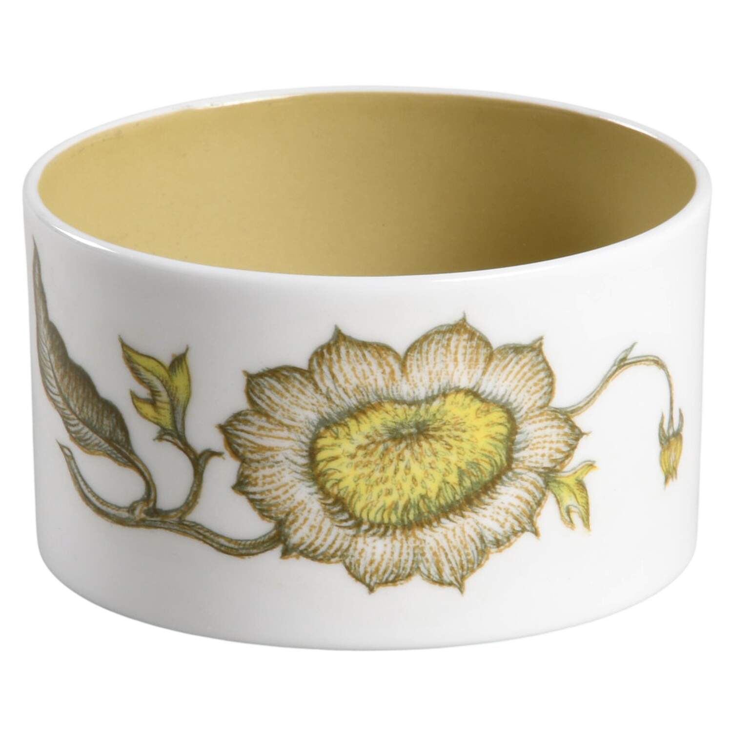 Sunflower Mini Open Sugar Bowl by Susie Cooper-1