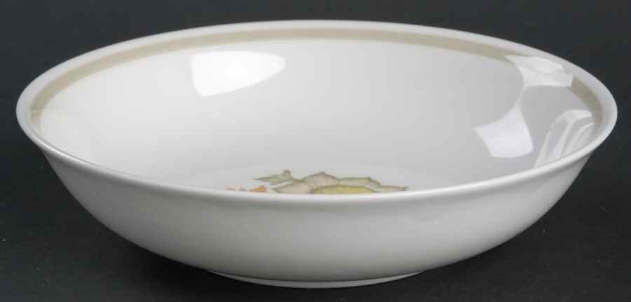 Sunflower Coupe Cereal Bowl by Susie Cooper-1