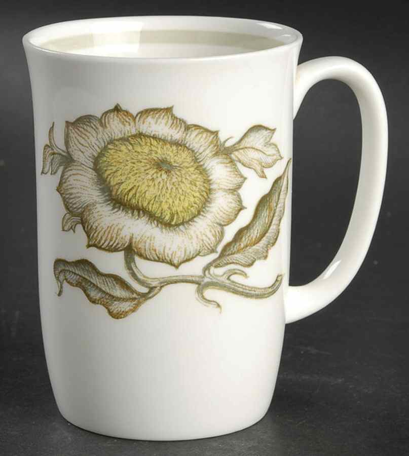 Sunflower Mug by Susie Cooper-1