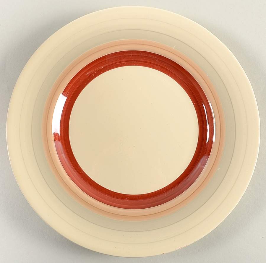 Wedding Ring Luncheon Plate by Susie Cooper-1