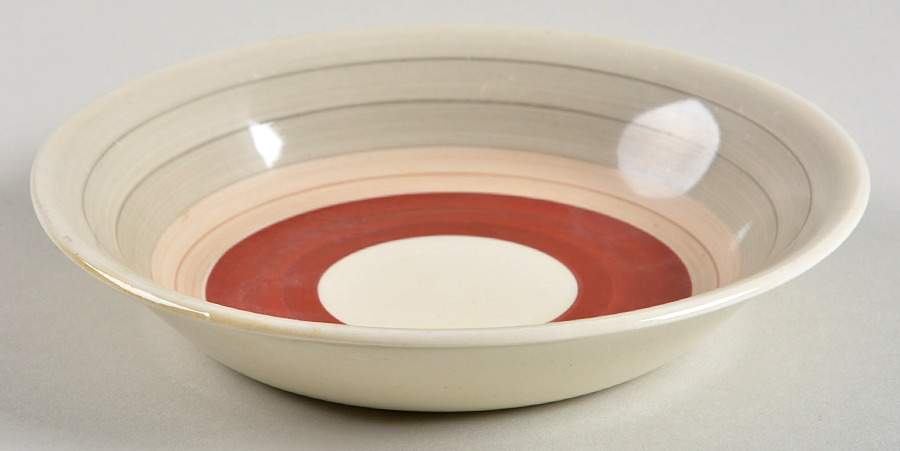 Wedding Ring Fruit/Dessert (Sauce) Bowl by Susie Cooper-1