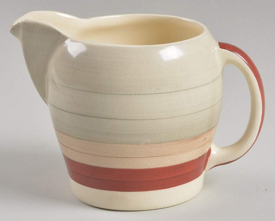 Wedding Ring Creamer by Susie Cooper-1