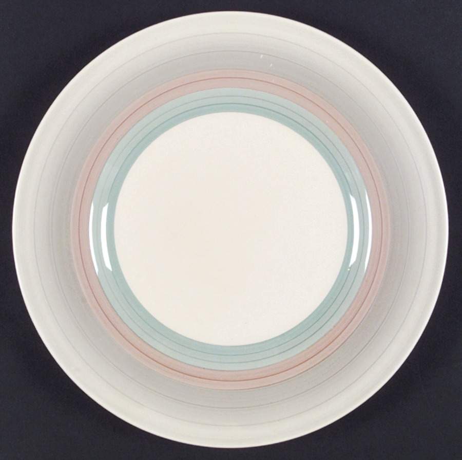 Wedding Ring Dinner Plate by Susie Cooper-1