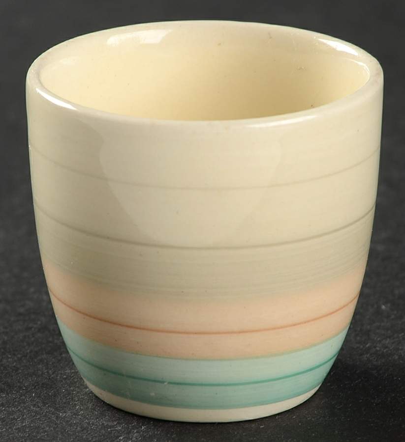 Wedding Ring Single Egg Cup by Susie Cooper-1