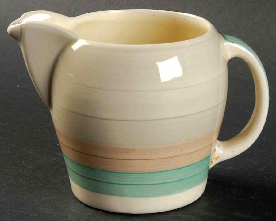 Wedding Ring Creamer by Susie Cooper-1