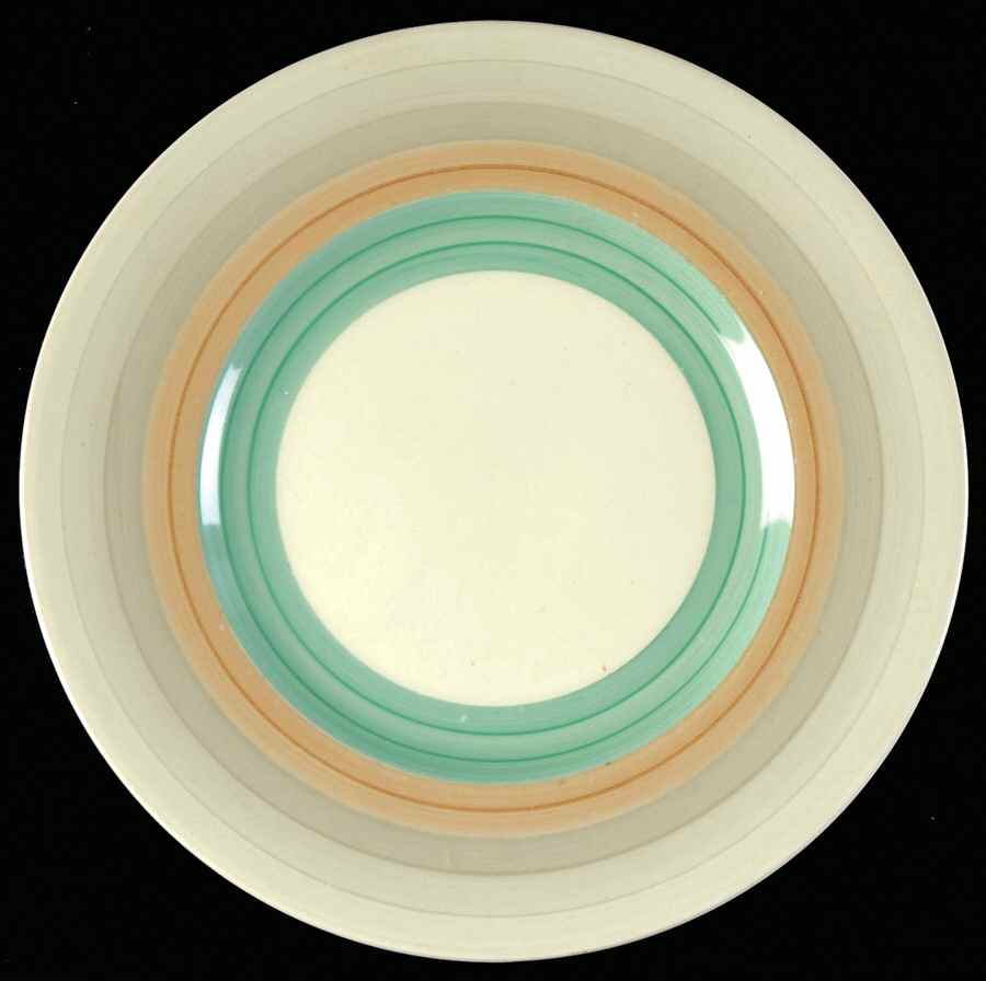 Wedding Ring Bread & Butter Plate by Susie Cooper-1