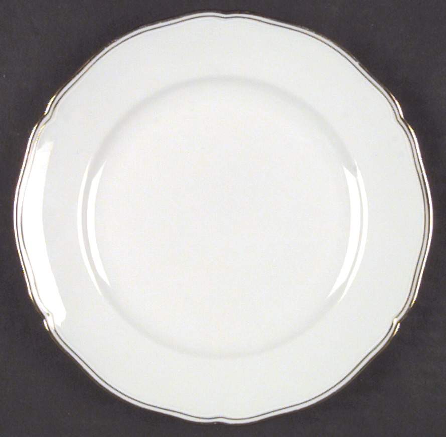 08118 Salad Plate by Scherzer-1