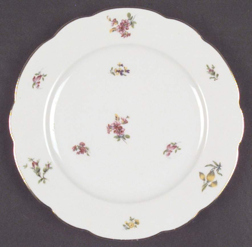 7558 Salad Plate by Scherzer-1
