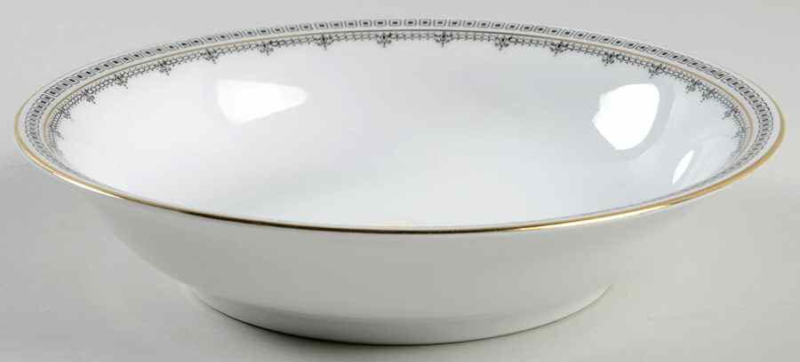 Domino Coupe Soup Bowl by Scherzer-1