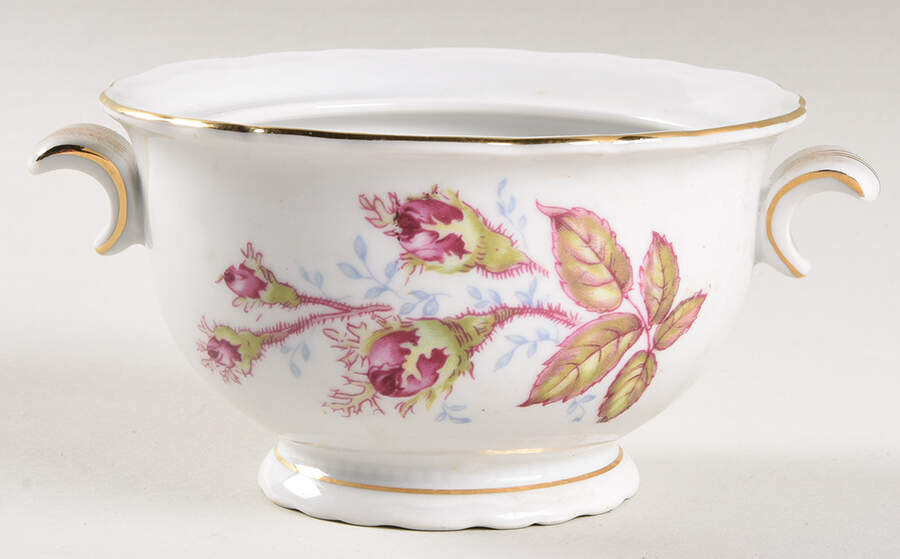 Elite Sugar Bowl No Lid by Scherzer-1