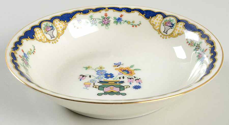 Pickwick Coupe Soup Bowl by Scherzer-1