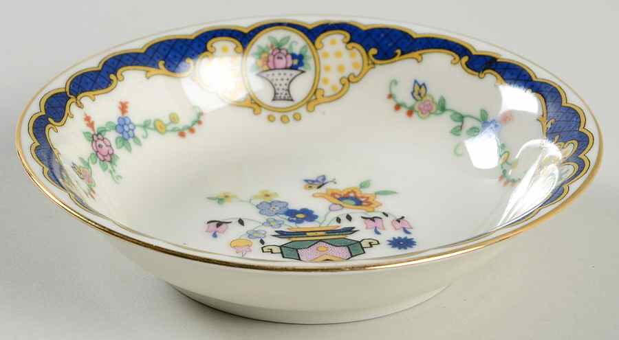 Pickwick Fruit/Dessert (Sauce) Bowl by Scherzer-1