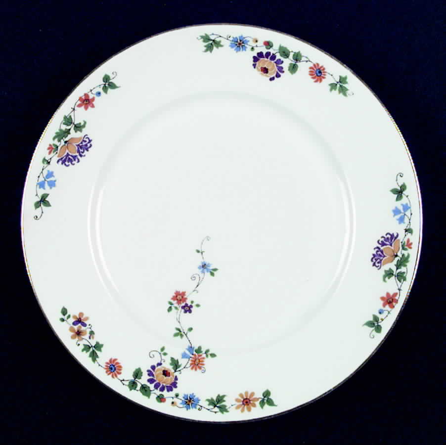 09955 Dinner Plate by Scherzer-1