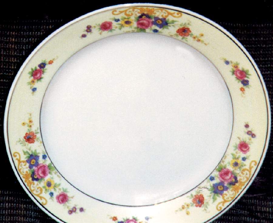 SCR13 Dinner Plate by Scherzer-1