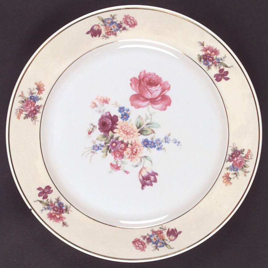 SCR15 Dinner Plate by Scherzer-1