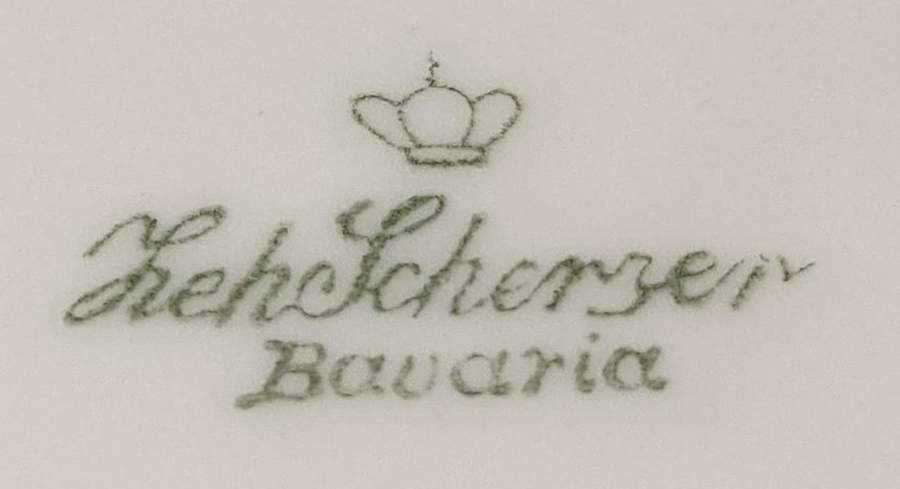 9947 Dinner Plate by Scherzer-1