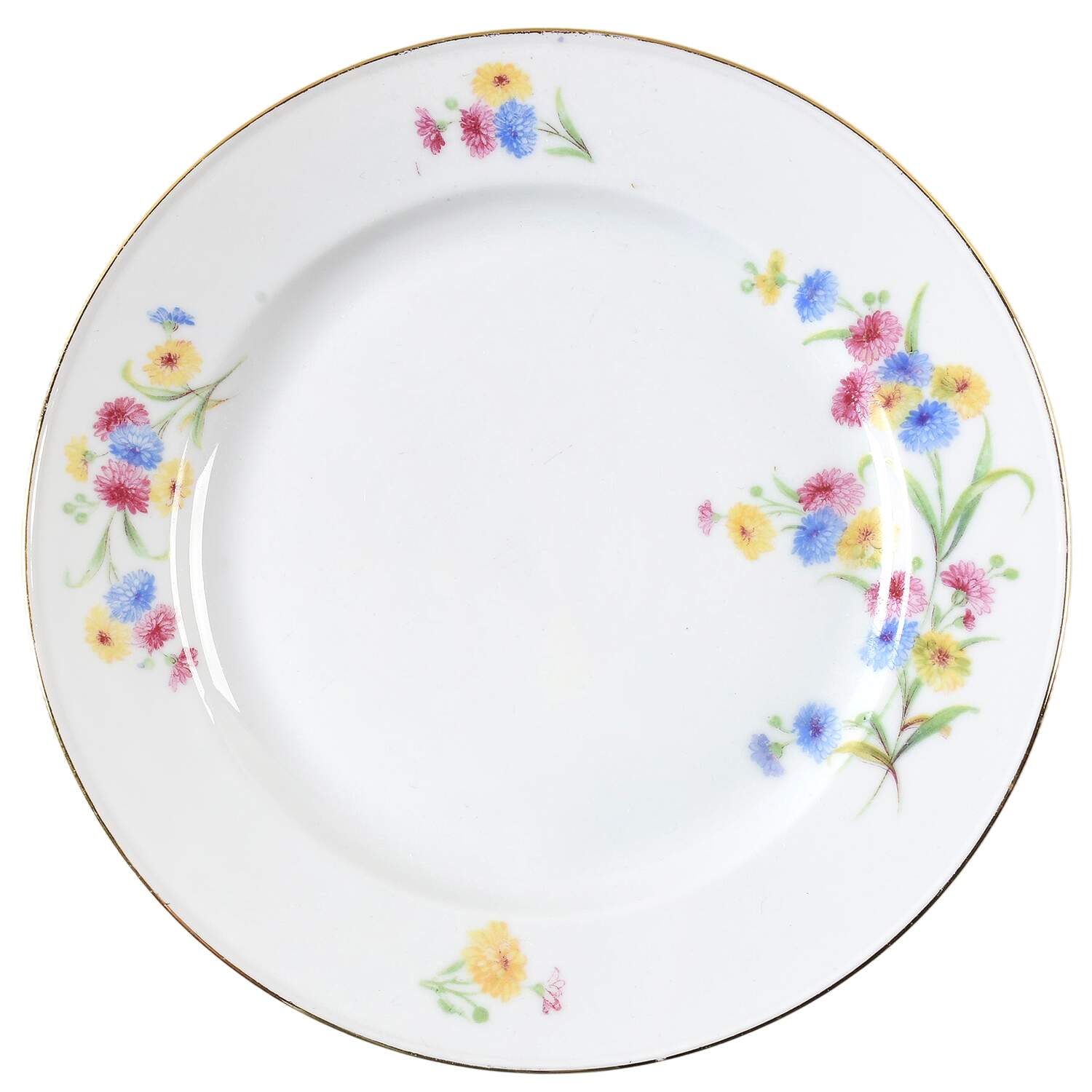 SCR2 Salad Plate by Scherzer-1