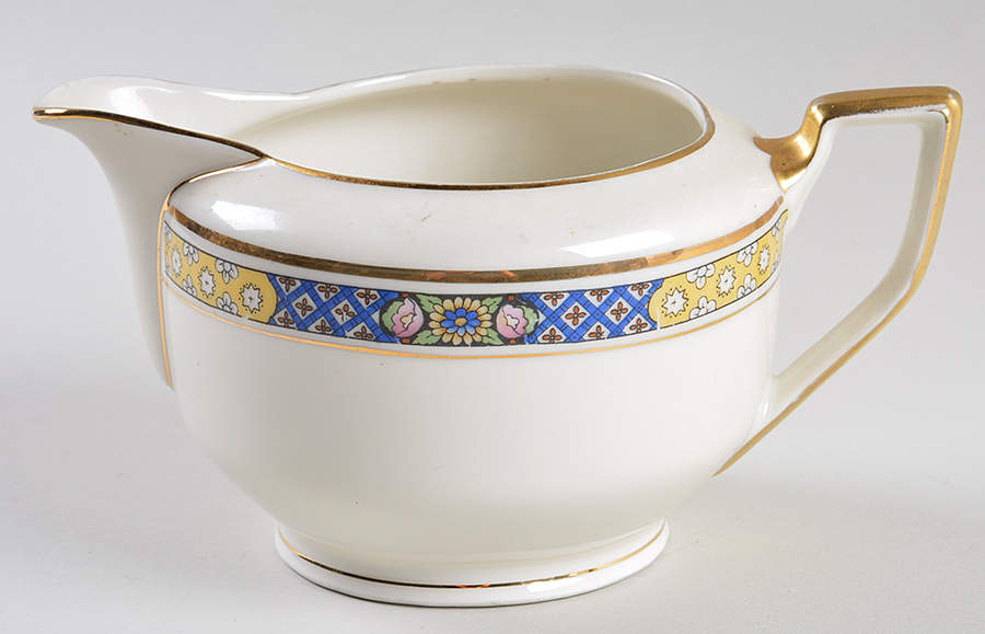 Sevilla Creamer by Scherzer-1