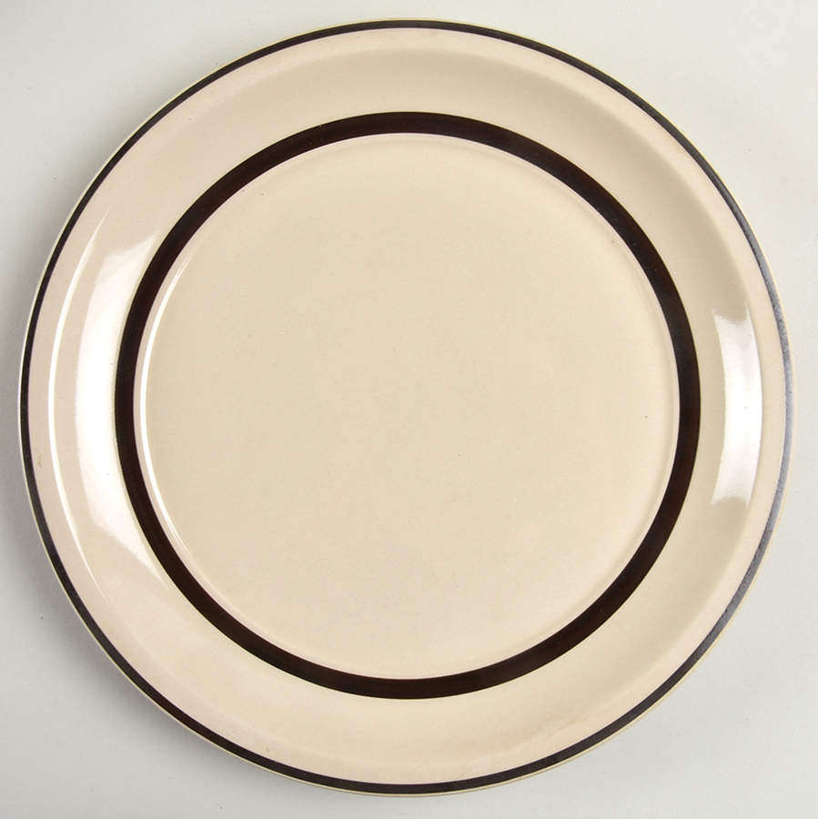 Berry Band Dinner Plate by Sears-1