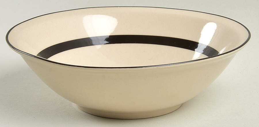 Berry Band Coupe Cereal Bowl by Sears-1