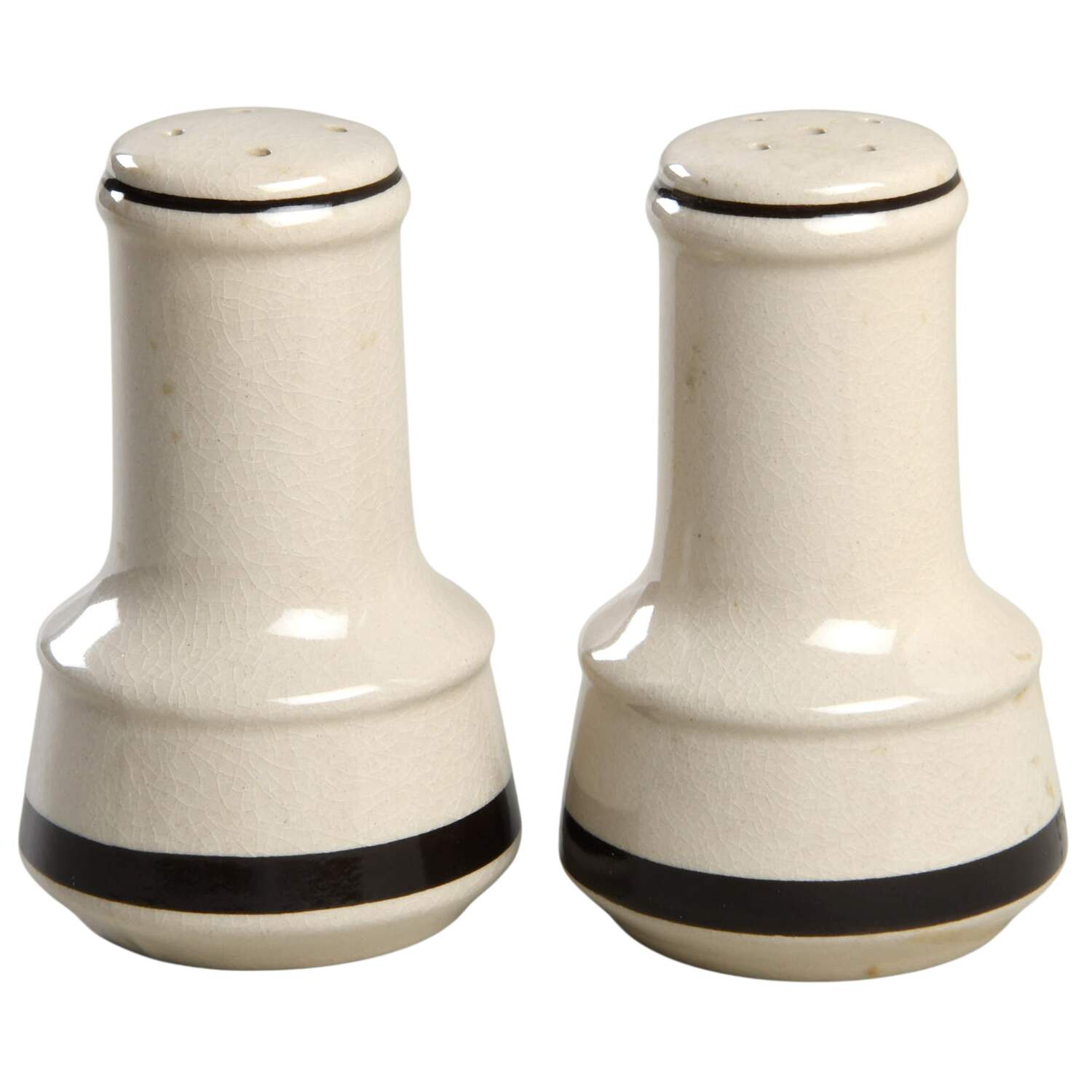 Berry Band Salt & Pepper Set by Sears-1