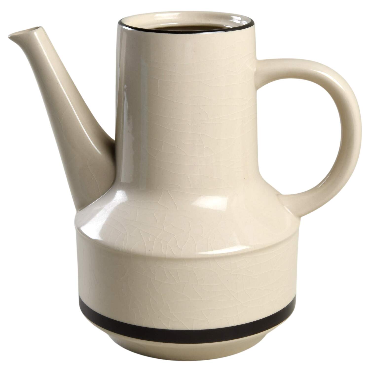 Berry Band Coffee Pot No Lid by Sears-1