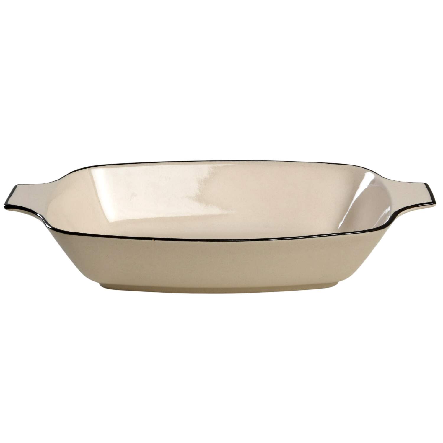 Berry Band 10" Rectangular Baker by Sears-1