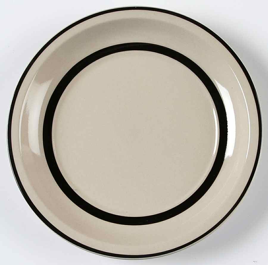 Berry Band Salad Plate by Sears-1