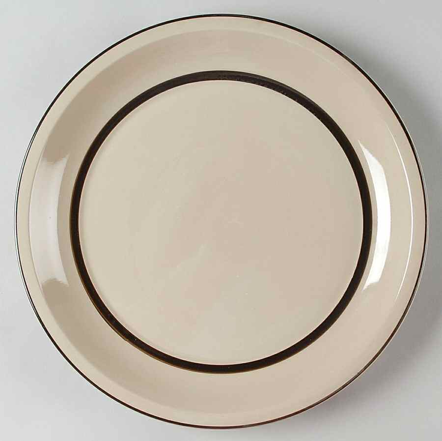 Berry Band 12" Chop Plate (Round Platter) by Sears-1