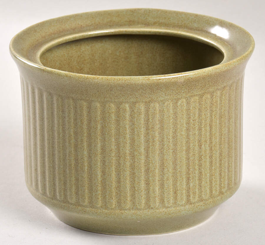 Cactus Sugar Bowl No Lid by Sears-1