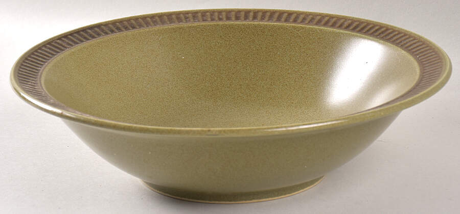 Cactus 9" Round Vegetable Bowl by Sears-1
