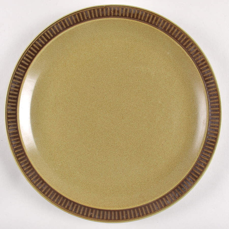 Cactus Chop Plate (Round Platter) by Sears-1