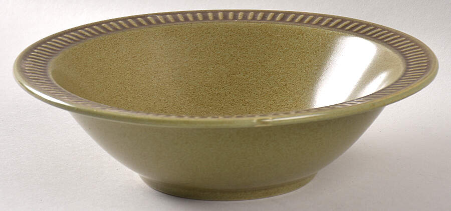 Cactus Rim Cereal Bowl by Sears-1