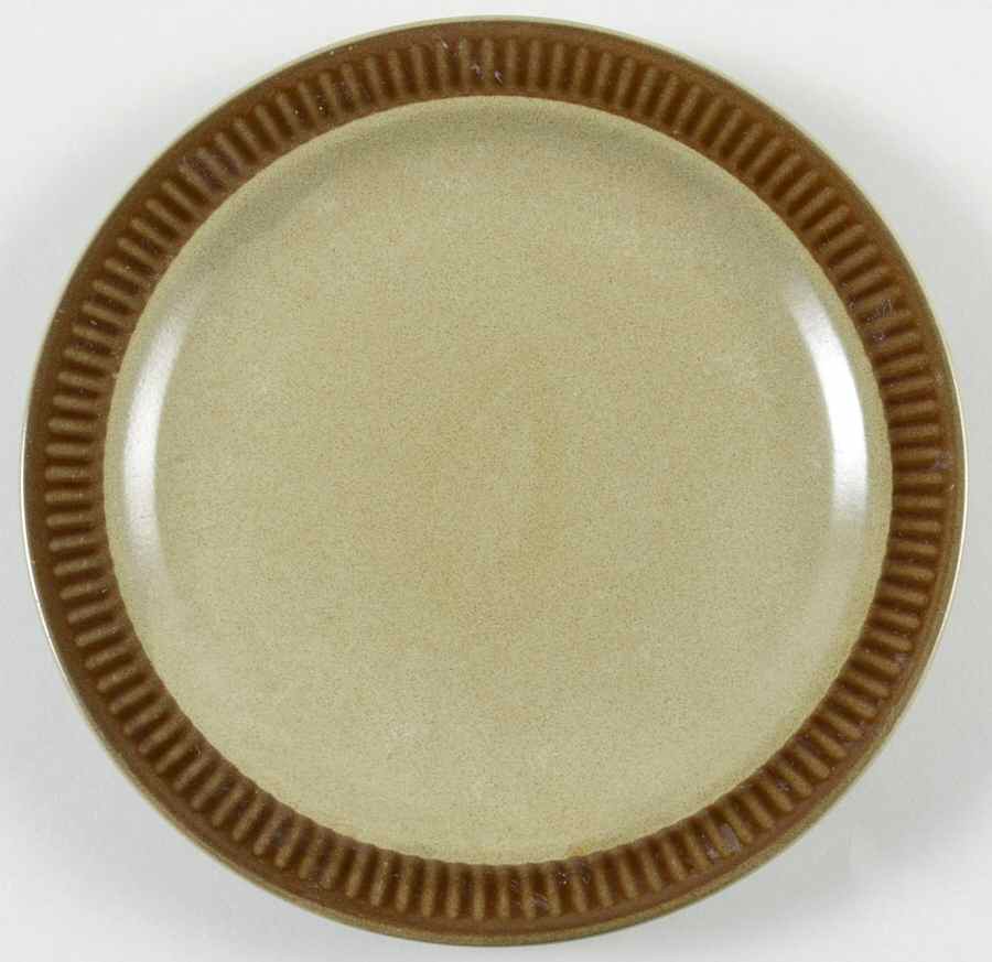 Cactus Salad Plate by Sears-1