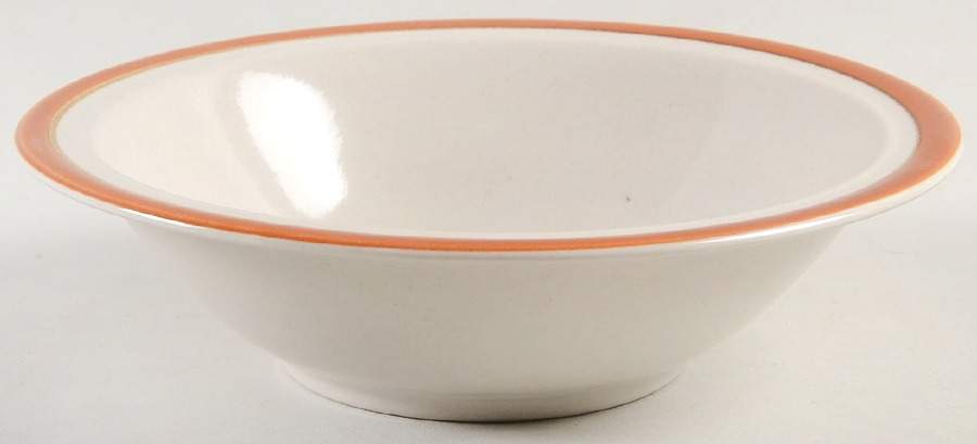 Circlettes Rim Cereal Bowl by Sears-1