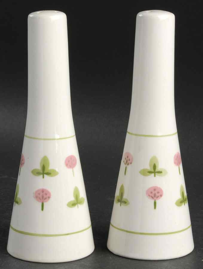 Clover Salt & Pepper Set by Sears-1