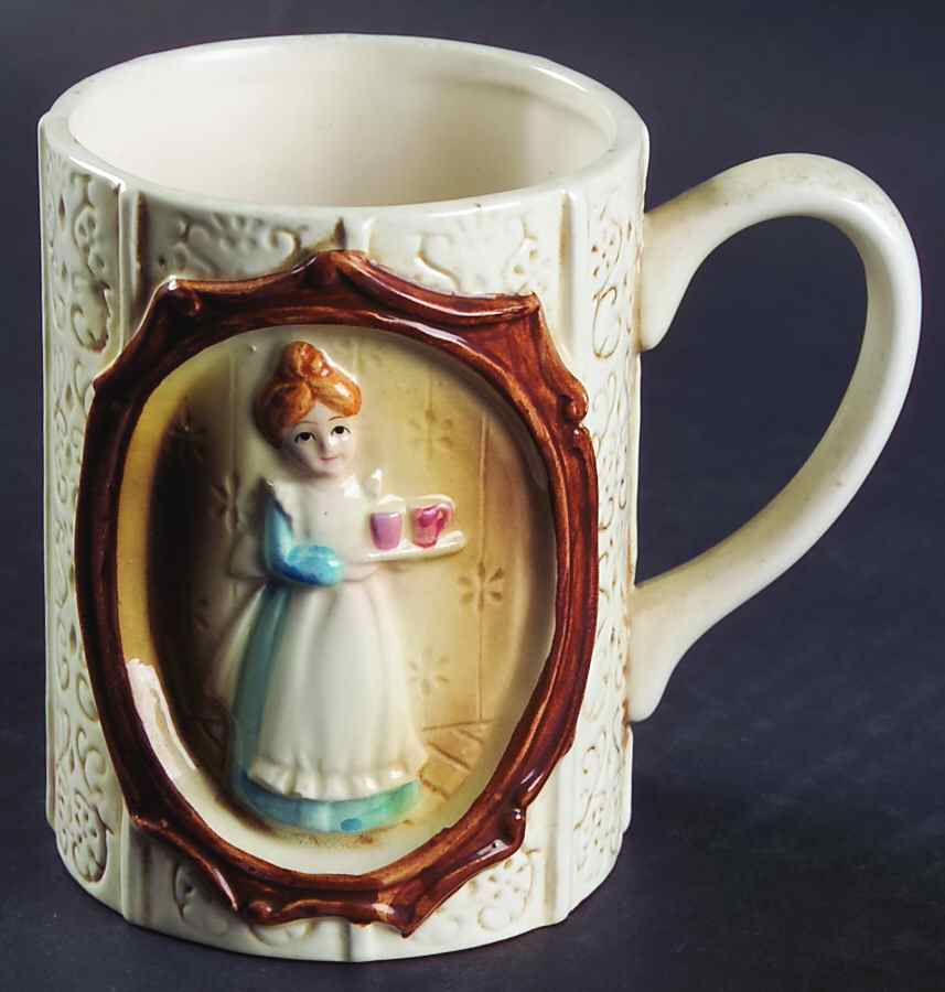 Country Coordinates Mug by Sears-1