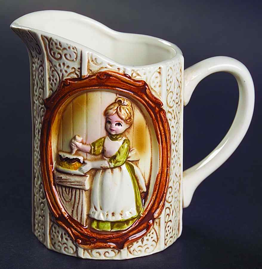 Country Coordinates Creamer by Sears-1