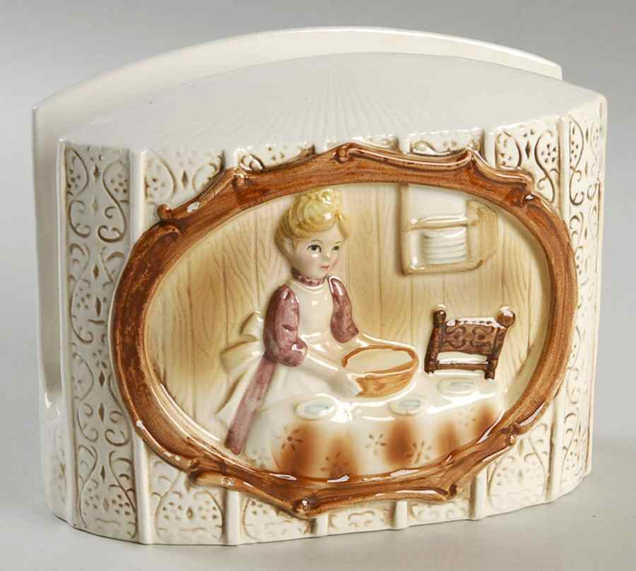 Country Coordinates Napkin Holder by Sears-1