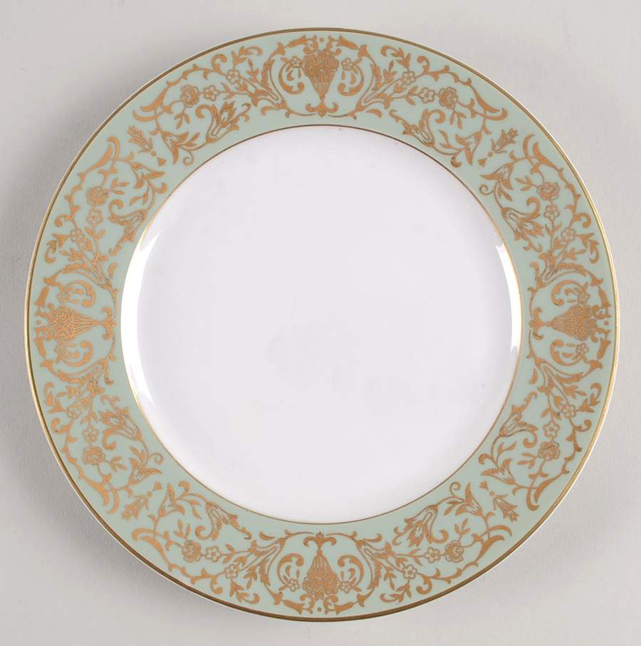 Coronation Salad Plate by Sears-1