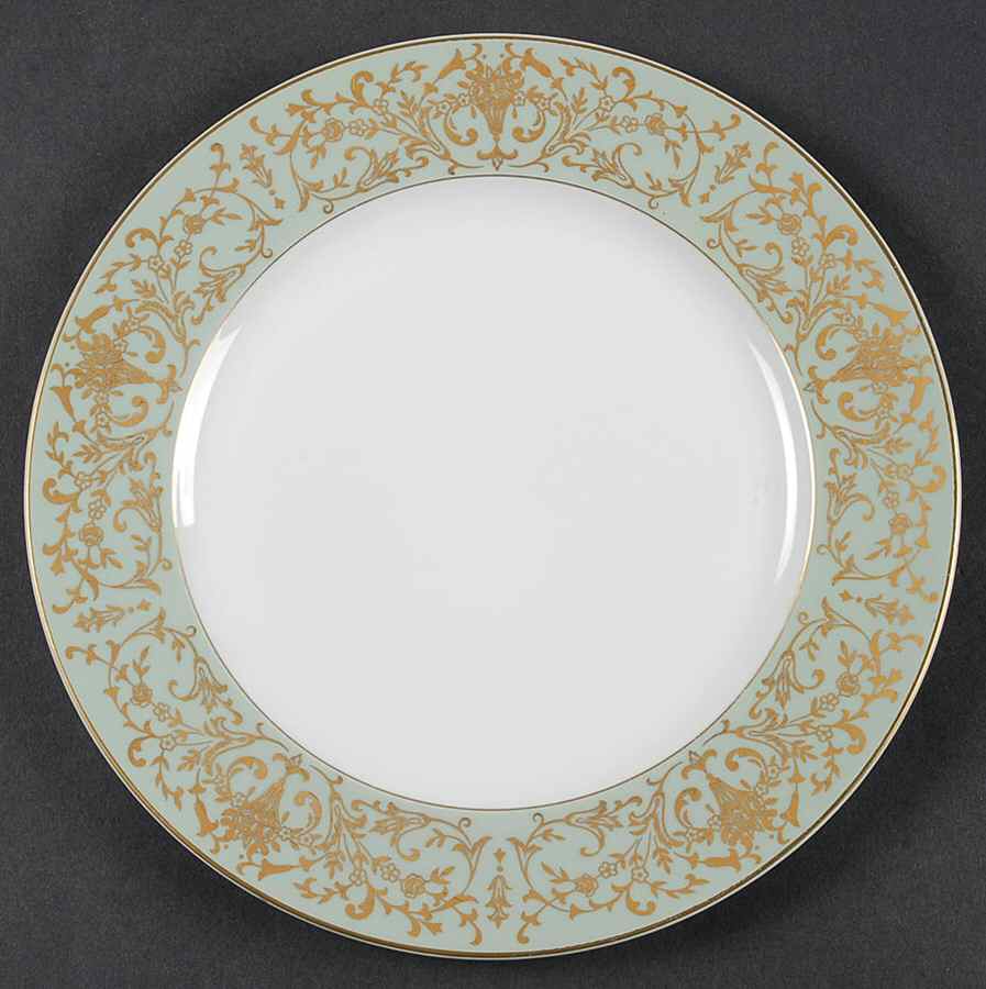 Coronation Dinner Plate by Sears-1