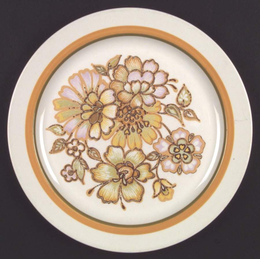 Cynthia Dinner Plate by Sears-1